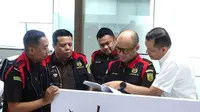 Kantor PT Pelindo Belawan Digeledah Kejati Sumut terkait Dugaan Korupsi Pengadaan Kapal