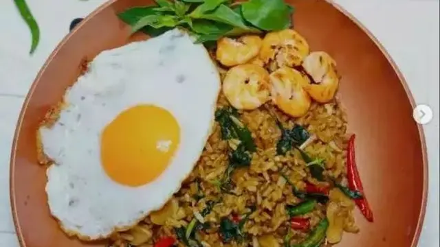 Nasi Goreng Kemangi