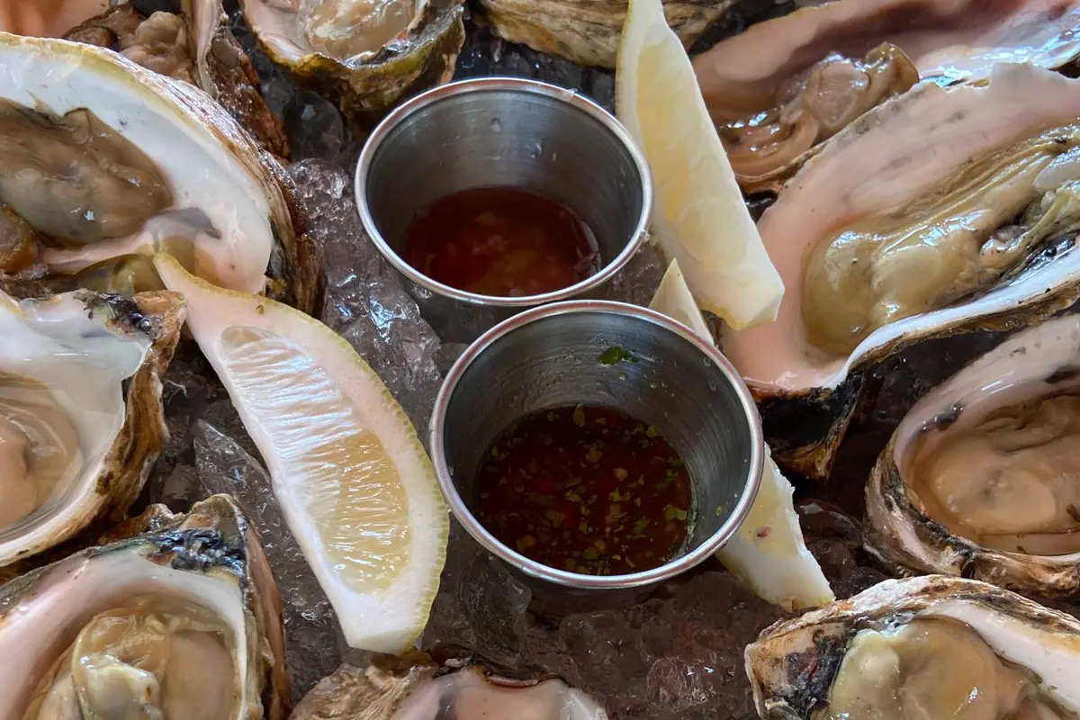 Jangan Remehkan Oyster, Hidangan Laut Kaya Protein Tapi Rendah Kalori untuk Membantu Menurunkan Berat Badan
