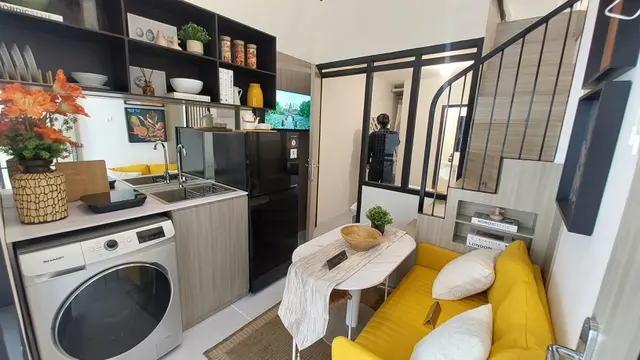 Calon lokasi proyek rumah subsidi 'mungil' harga Rp100 jutaan