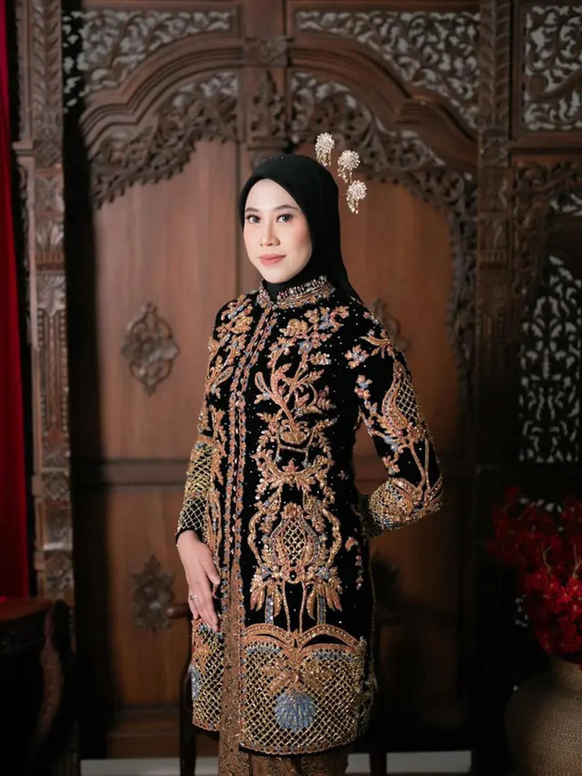 5 Gaya Megawati Hangestri Pakai Kebaya Bikin Takjub, Padukan Tradisi dan Glamor Modern