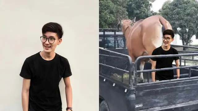 Pria Ini Minta Tolong Editin Foto di Atas Pick Up, 5 Hasilnya Bikin Senyum