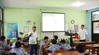 Pertamina Inisiasi Sekolah Energi Berdikari, Edukasi Ribuan Siswa Soal Energi Bersih/Istimewa.