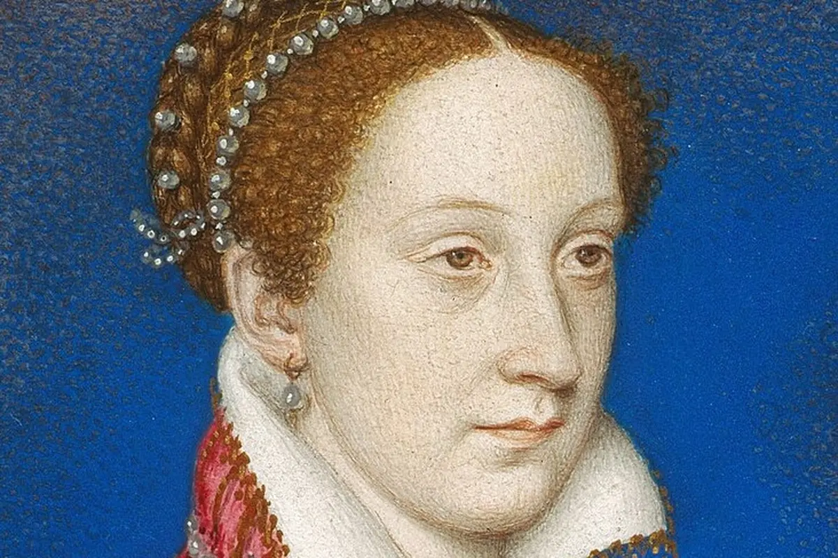 Portrait Mary, Queen of Scots, yang Digulingkan pada 24 Juli 1567 (Dok: Wikipedia/François Clouet)