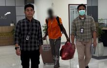 Jadi Pemain Tarkam di Semarang, WNA Asal Ghana Ternyata Overstay 216 Hari