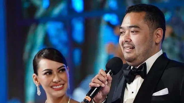 Pernikahan Prananda Putra Tunggal Surya Paloh dari Akad hingga Resepsi di Bali. [@ferdyhasan]