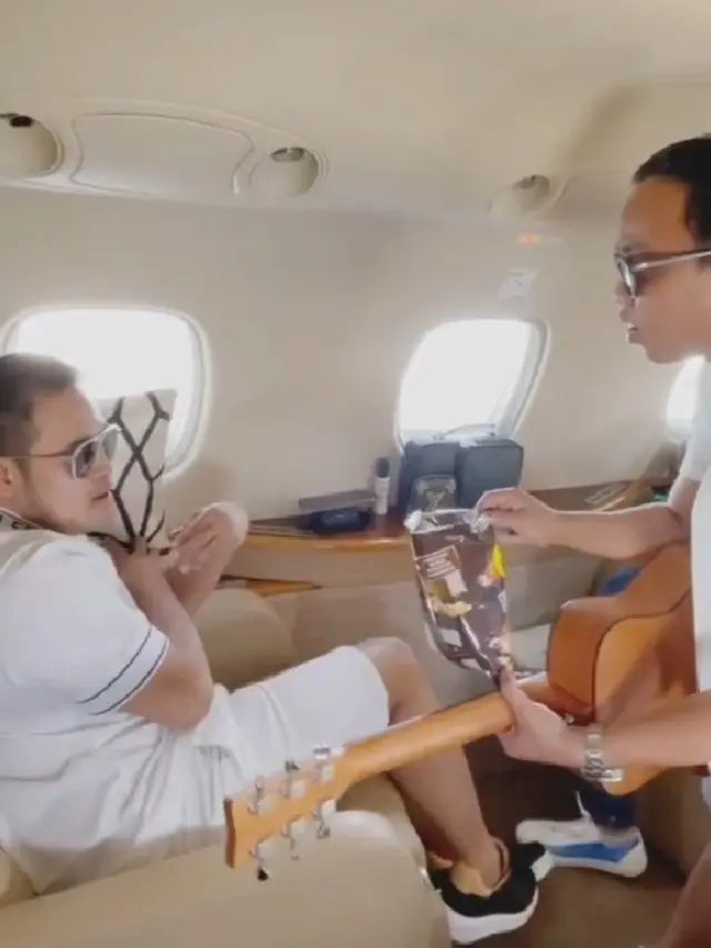 Gilang Widya Pramana alias Crazy Rich Malang