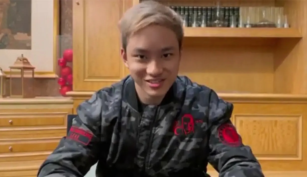 Azca Corbuzier (Instagram/kalinaocktaranny)