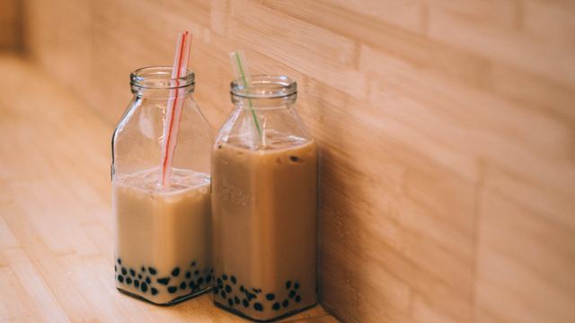 Resep Minuman Kekinian Golden Boba Sugar Milk Lifestyle Fimela Com