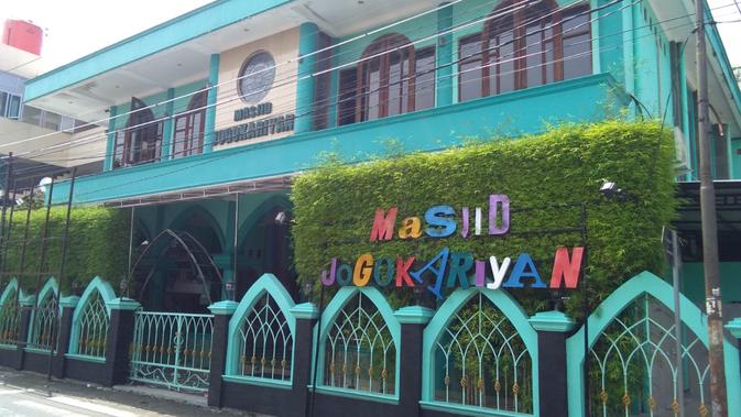 Foto: Bayu Yanuar/ Liputan6.vom