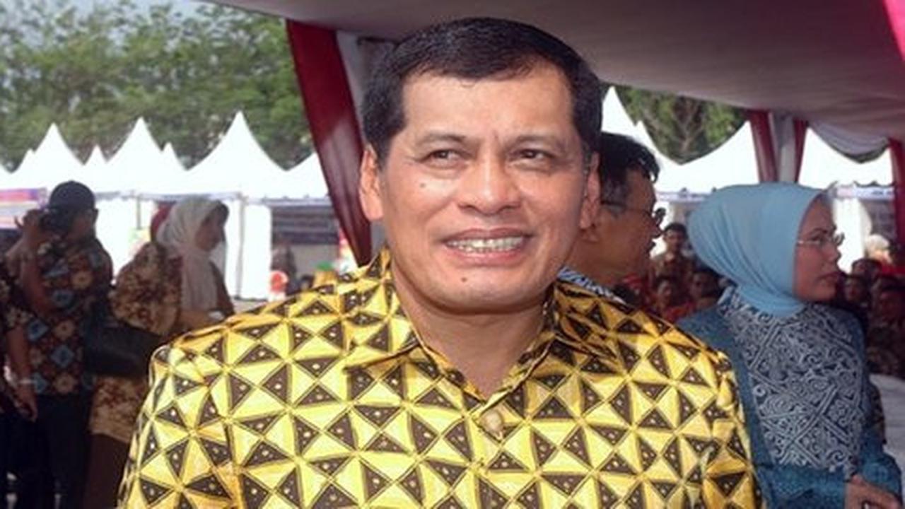 Nurdin Halid sebut banding kubu Agung tidak sah