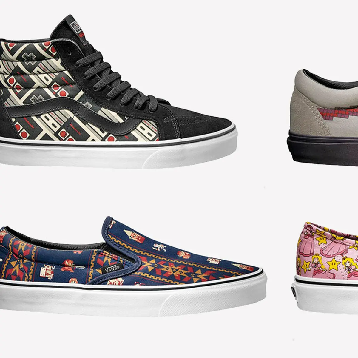 Sepatu vans galaxy terbaru 2015 online