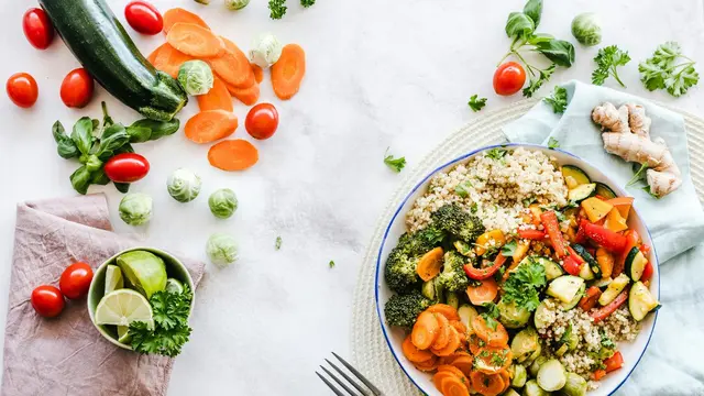 Menu Diet Anti Gagal untuk Bantu Metabolisme Tubuh dan Bakar Lemak