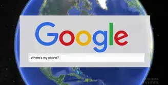 Cara baru dari Google untuk menemukan Hp kamu yang hilang.