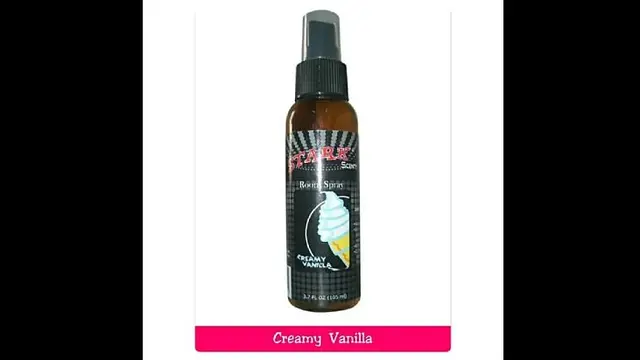 Pengharum mobil jenis spray