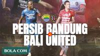 BRI Liga 1 - Duel Naturalisasi - Persib Bandung Vs Bali United (Bola.com/Adreanus Titus)