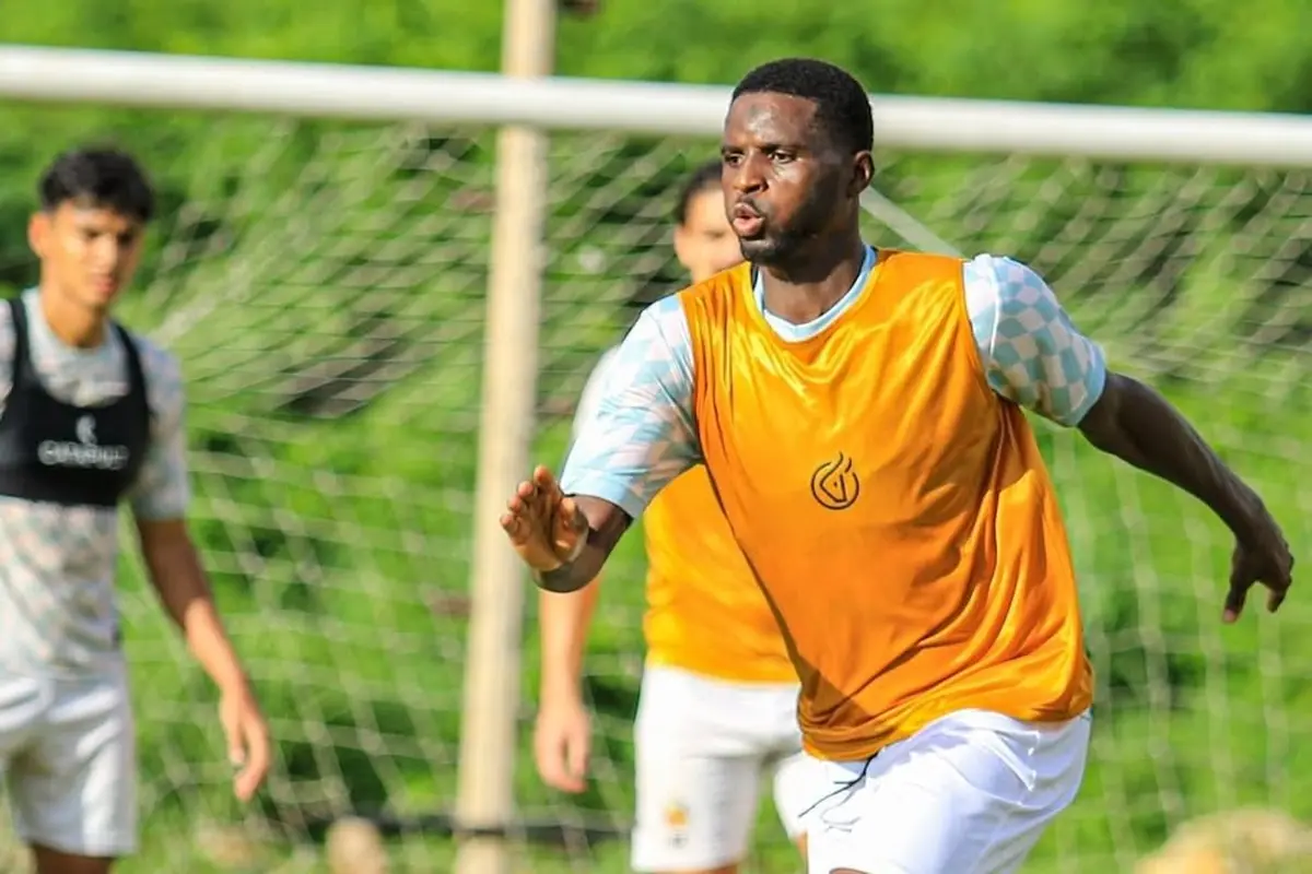 Alhassan Wakaso - Semen Padang