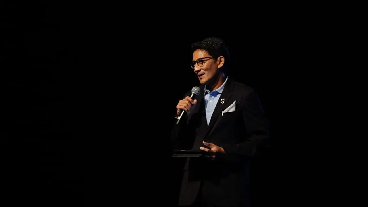 Mantan Menteri Pariwisata dan Ekonomi Kreatif, Sandiaga Uno (Istimewa)