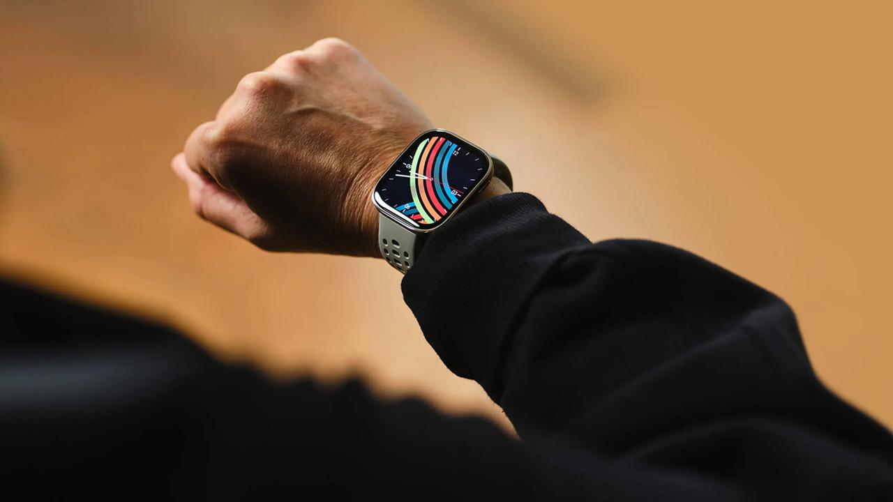 Ilustrasi Amazfit Bip 6