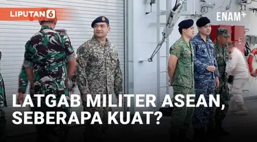 Minggu lalu, Indonesia menjadi tuan rumah latihan bersama yang disebut ASEAN Solidarity Exercise. Latihan ini adalah pertama kalinya negara-negara ASEAN menggelar latgab, tanpa kehadiran militer negara lain, dan juga tak luput dari perhatian Tiongkok...