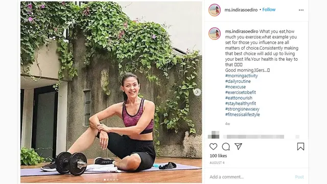 Indira Soediro