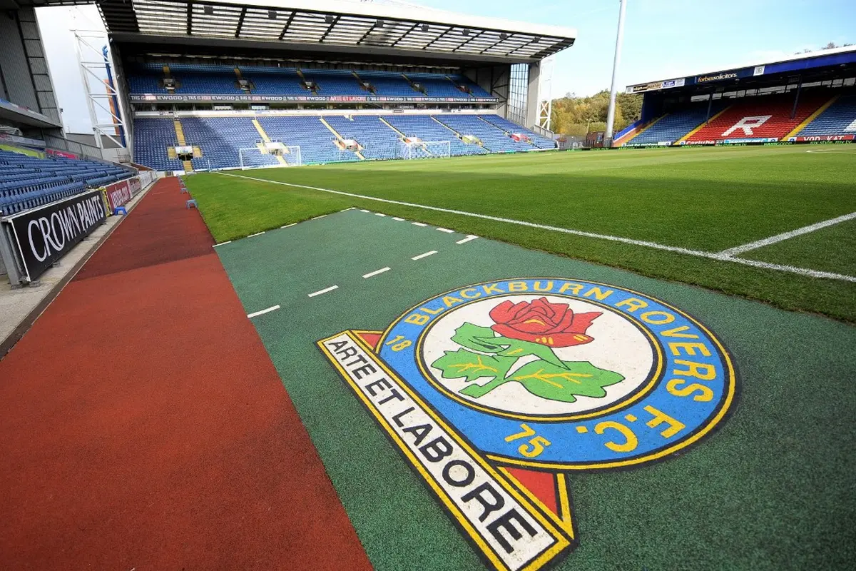 Markas Blackburn Rovers