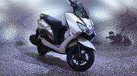 Suzuki Burgman Street (Foto:Autocarindia)