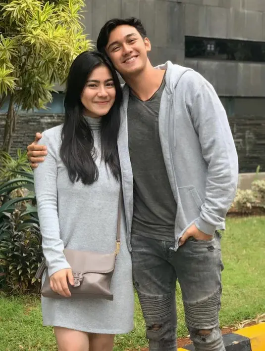 Immanuel Caesar Hito dan Felicya Angelista (Instagram/felicyangelista)