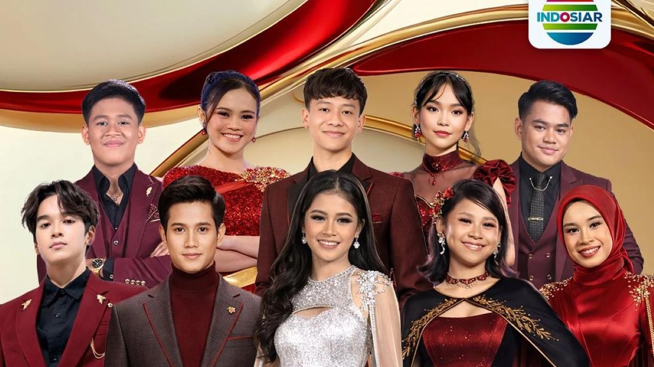 Indosiar Gelar Audisi Terbuka dan Terbesar D’Academy 8 di Berbagai Kota