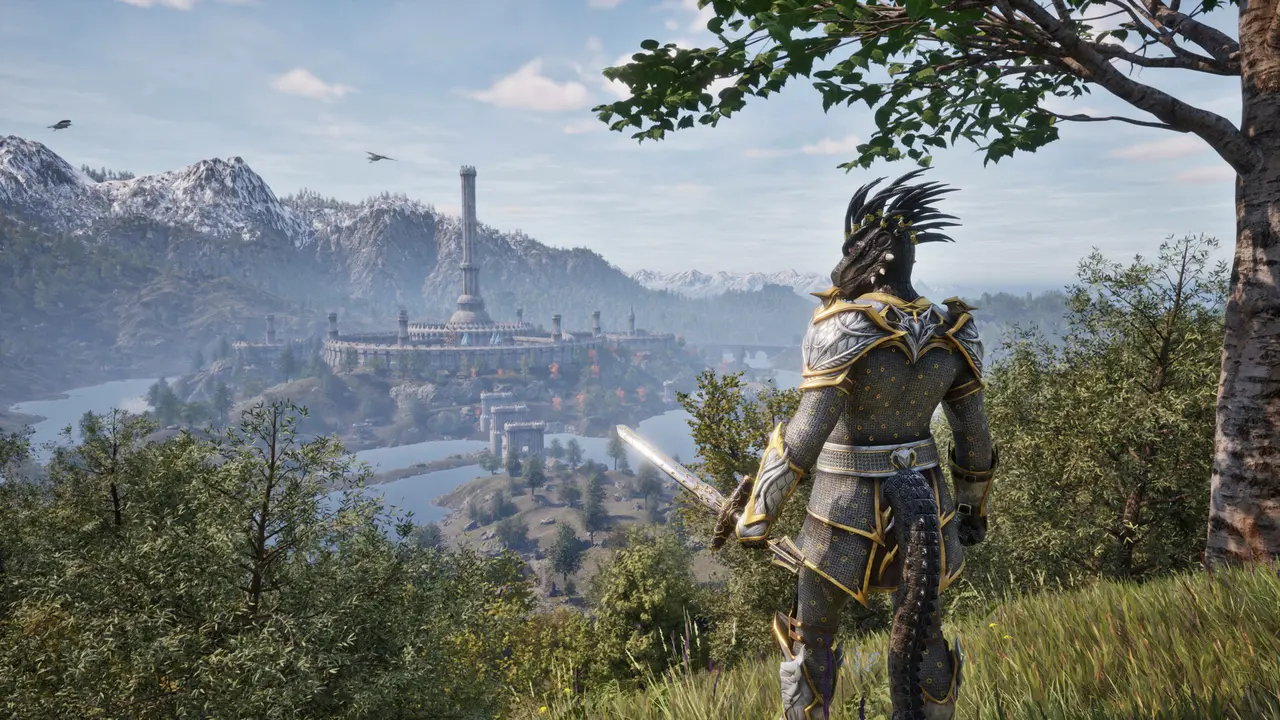 The Elder Scrolls IV: Oblivion Remastered