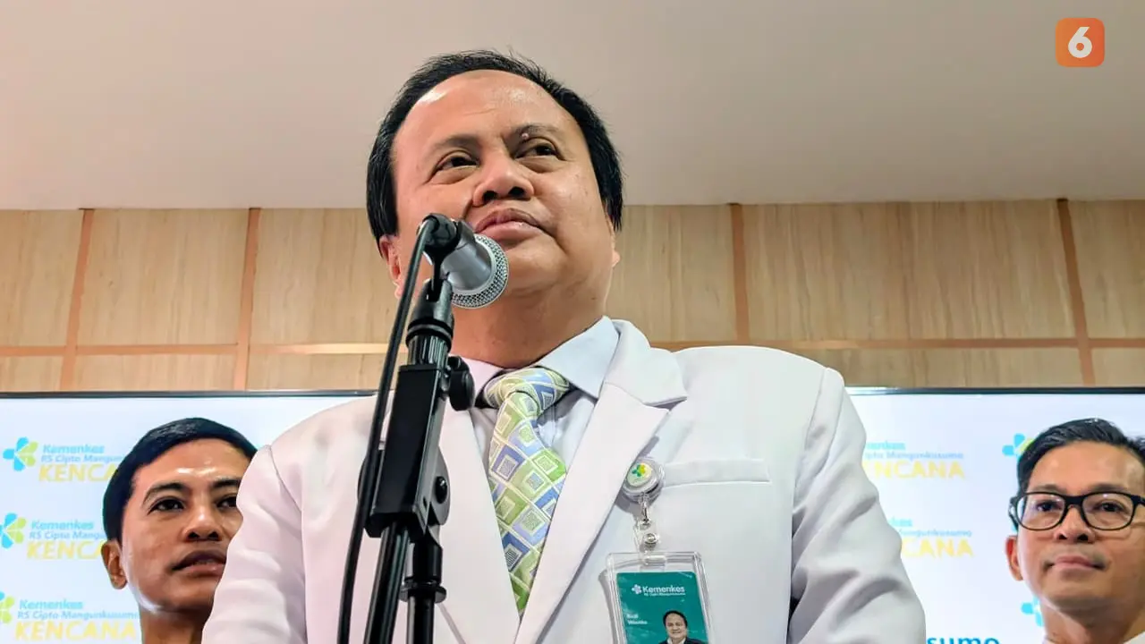 Ketua Umum Pengurus Pusat Perkumpulan Obstetri dan Ginekologi Indonesia (POGI), Budi Wiweko