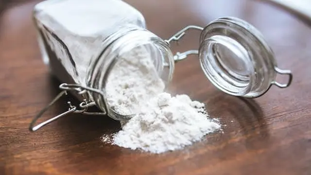 Menggunakan Baking Soda