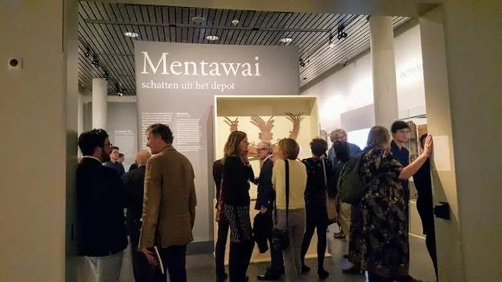 Ketika Budaya Mentawai 'Membius' Warga Belanda (KBRI Den Haag)