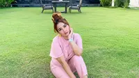 Feby Febiola Bongkar Resep Tegar Hadapi Kanker Ovarium Stadium 1