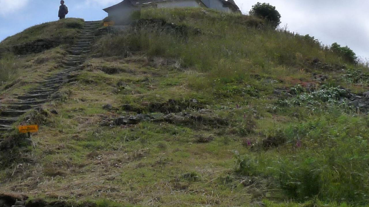 Tumulus Saint-Michel<br>