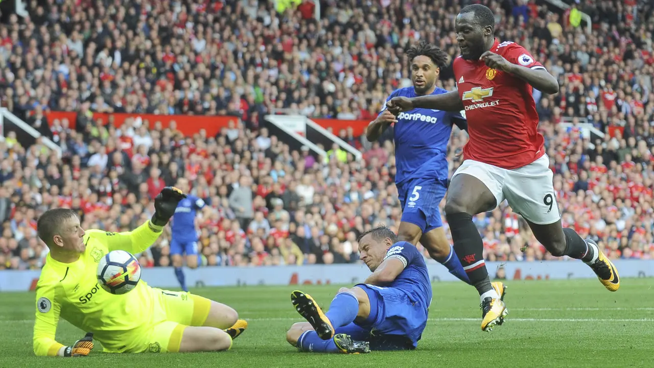 Manchester United, Everton, Premier League