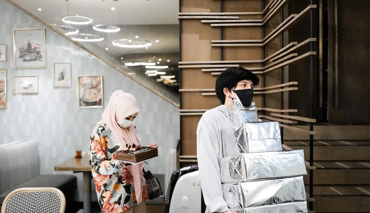 [Instagram/attahalilintar]