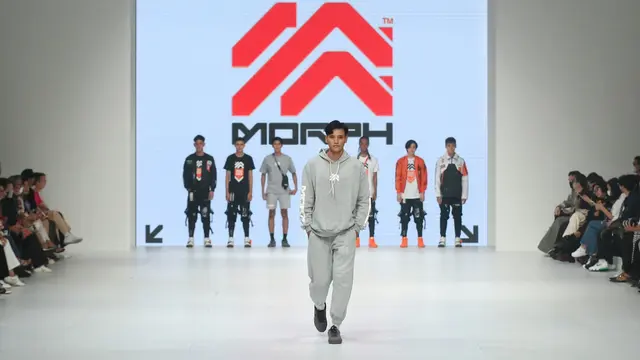 Tim Esports Morph Unjuk Gigi di Jakarta Fashiov
