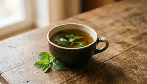 Seduh Daun Stevia, Dapat Manis 0 Kalori Sekaligus Manfaatnya