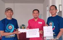 PMI Cianjur Kumpulkan Rp15 Juta Donasi untuk Korban Bencana Sumatra, Libatkan Relawan Ahli