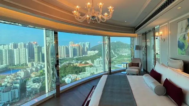 Hotel Raffles Makau
