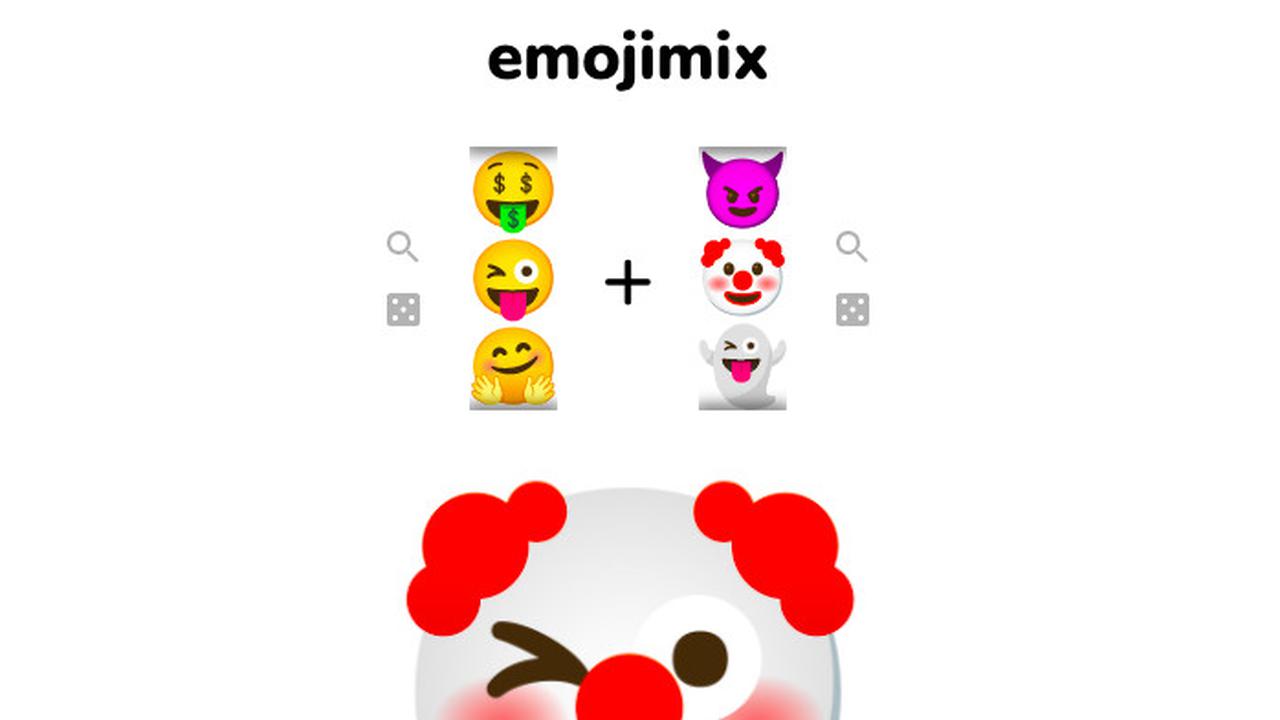 Emojimix