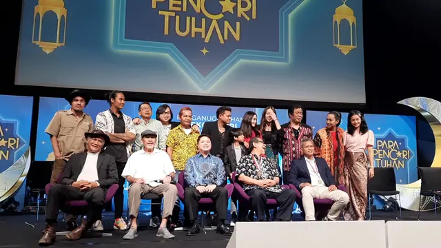 [Fimela] Para Pencari Tuhan Jilid 16