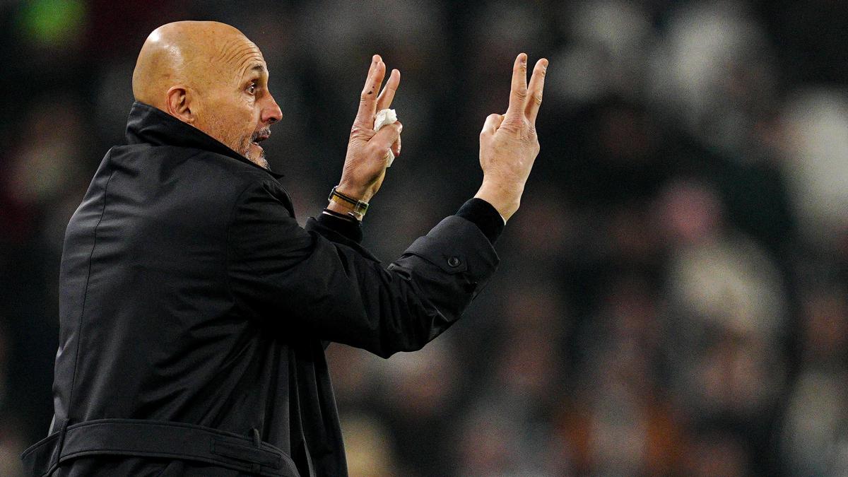 Juventus: 2 Syarat Utama Luciano Spalletti dalam Negosiasi Kontrak Baru