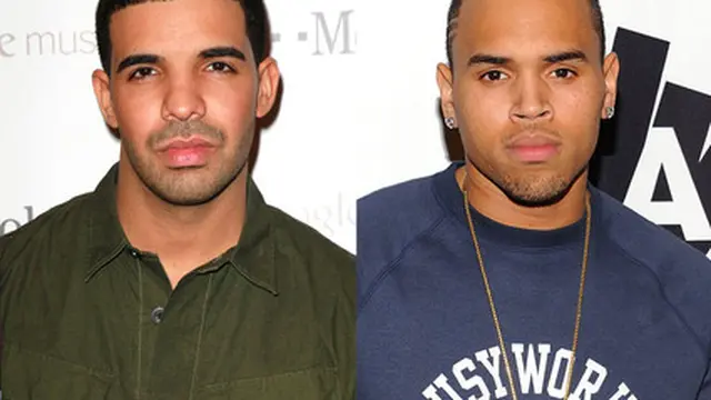 Drake dan Chris Brown Mulai Berdamai dengan Buat Karya Baru