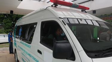 Kisah Horor Penghuni Rumah Ambulance di Bandung