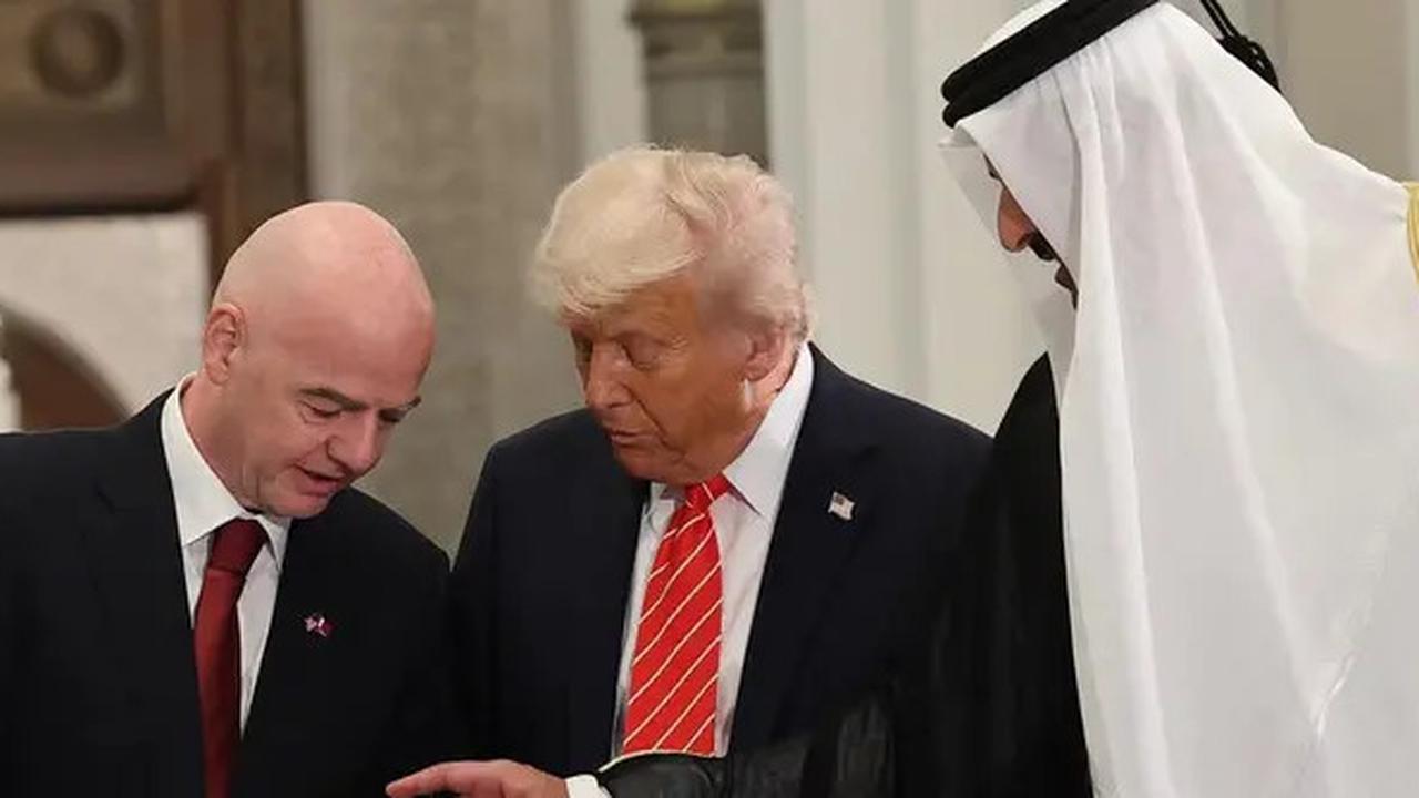 Protes Keras di Kongres FIFA: Presiden UEFA dan FA Walk Out karena Infantino Telat Datang usai Temani Trump