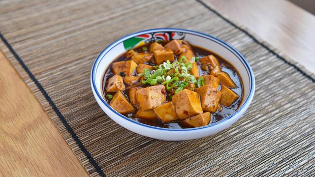 Mapo Tofu