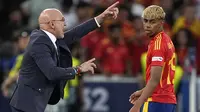 Spanyol Pincang Jelang Kualifikasi Piala Dunia 2026, Rodri Susul Lamine Yamal ke Daftar Cedera