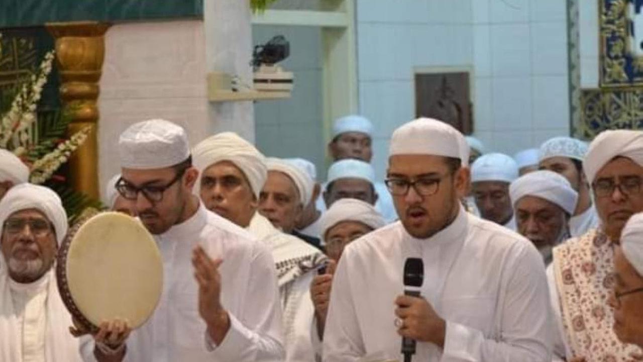 Putra Abah Guru Sekumpul